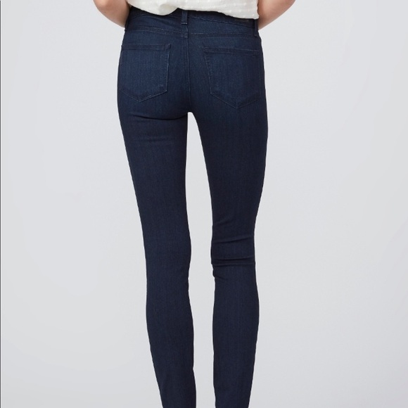 Paige Verdugo Ultra Skinnny Jeans Ladies Size 27 - Picture 3 of 8